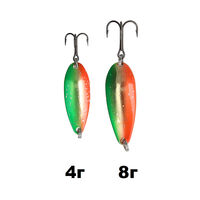 Golden Catch Spoon Wave 8g 07GSF