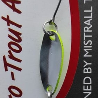 Клатушка KIRO TROUT AREA 2.0gr