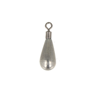 Golden Catch Tungsten Jig-rig Tear Sinker 5.5g(10pcs)