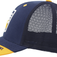 Zeox Cap Trucker With Mesh Blue