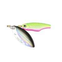 Golden Catch Spinner Bullet 7g 16G