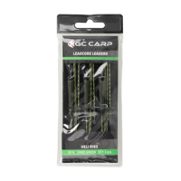 Golden Catch Heli Rigs 50lb(3pcs)Camo Green