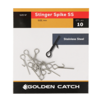 Golden Catch Stinger Spike SS L(10pcs)