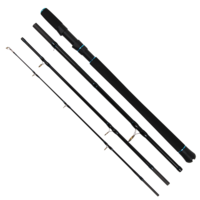 Golden Catch Rod Passion Boat Travel 7`40-160g