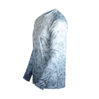 Golden Catch x VA Jersey Air Crewneck Grey Smoke S