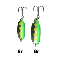 Golden Catch Spoon Acros 6g 03ST