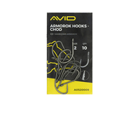 ARMOROK - CHOD SIZE 6 - BARBED