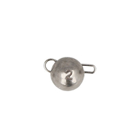 Golden Catch Tungsten Dismountable Sinker Natural 2.0g(5pcs)