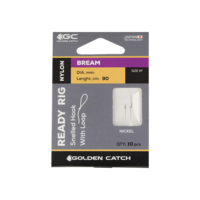 Golden Catch Ready Rig Bream №8(10pcs)
