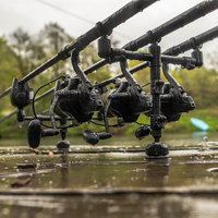 ADJUSTABLE 2 ROD BUZZ BAR