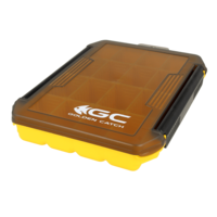 Golden Catch Worm Case Double Lock WC-2015 M NEW 2024