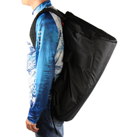 Golden Catch Travel Duffle Bag