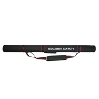 Golden Catch Hard Tube Rod Case 118x8.5cm