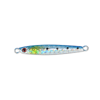 Golden Catch Metal Jig Sandeel 11g 104