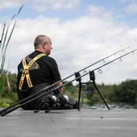 AVID LOK DOWN 2 ROD BUZZ POD - 8
