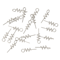 Golden Catch Bait Keeper Screw GC-1071SS L(20pcs)