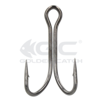 Golden Catch Double Hook 2036BN №2(4pcs)