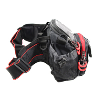 Golden Catch Hip Bag