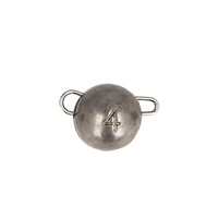 Golden Catch Tungsten Dismountable Sinker Natural 4.0g(4pcs)
