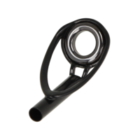 Golden Catch Top Guide BKGTST 6-2.0mm Black(10pcs)