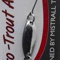 Клатушка KIRO TROUT AREA 2.0gr