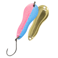 Golden Catch Spoon Niboshi Trout 3g A62G