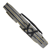 Zeox Rod Cover Basic Reel-In 2 sections 130cm