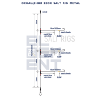 Zeox Salt Rig Metal 403NI №2