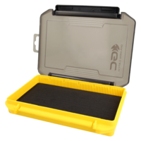 Golden Catch Lure Case Foam Double Lock LC-2015F NEW 2024
