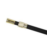Golden Catch Landing Net Handle Competition 300