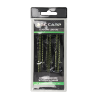 Golden Catch Looped Leadcore With Quick Change(3pcs)Camo Green