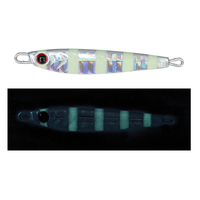 Golden Catch Metal Jig Ferina 8.5g 105G Glow