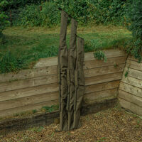 RVS SINGLE SLEEVE 10FT