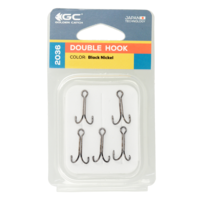 Golden Catch Double Hook 2036BN №1(4pcs)