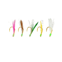 Golden Catch Aji Sabiki F405 №8 Multicolor(5 hooks)