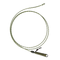 Golden Catch Heli Rigs 50lb(3pcs)Camo Green