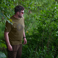 Icon T-Shirt khaki S