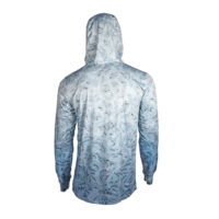 Golden Catch x VA Jersey Air Hoody Grey Smoke XXL