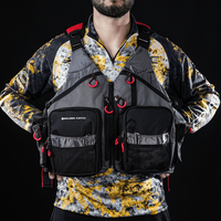 Елек Golden Catch Spinning Vest beige