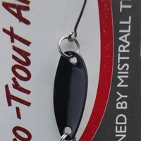 Клатушка KIRO TROUT AREA 2.0gr