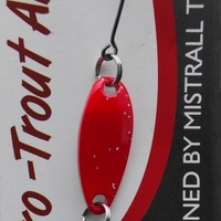 Клатушка KIRO TROUT AREA 2.0gr