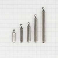 Golden Catch Tungsten Jig-rig Stick Sinker 10.6g(6pcs)