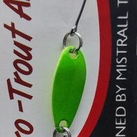 Клатушка KIRO TROUT AREA 2.0gr