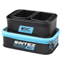 Golden Catch Sintez EVA Bait System Compact