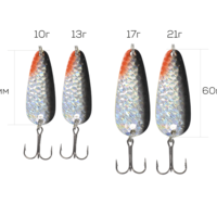 Golden Catch Spoon Sibi 21g 10G