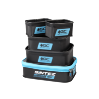 Golden Catch Sintez EVA Bait System Compact