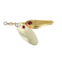 Golden Catch Spinner Trox 4g 02G