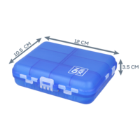 Zeox Accessory Box AB-1210 M NEW 2024