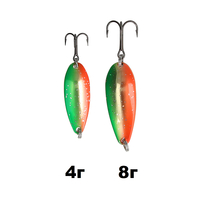 Golden Catch Spoon Wave 4g 07GSF