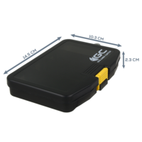 Golden Catch Lure Box S LB-1510